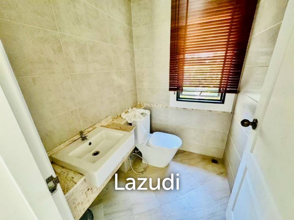 Nusa Chivani Villa for Sale Luxury Two-Story Residence