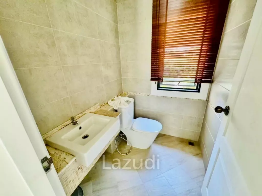 Nusa Chivani Villa for Sale Luxury Two-Story Residence