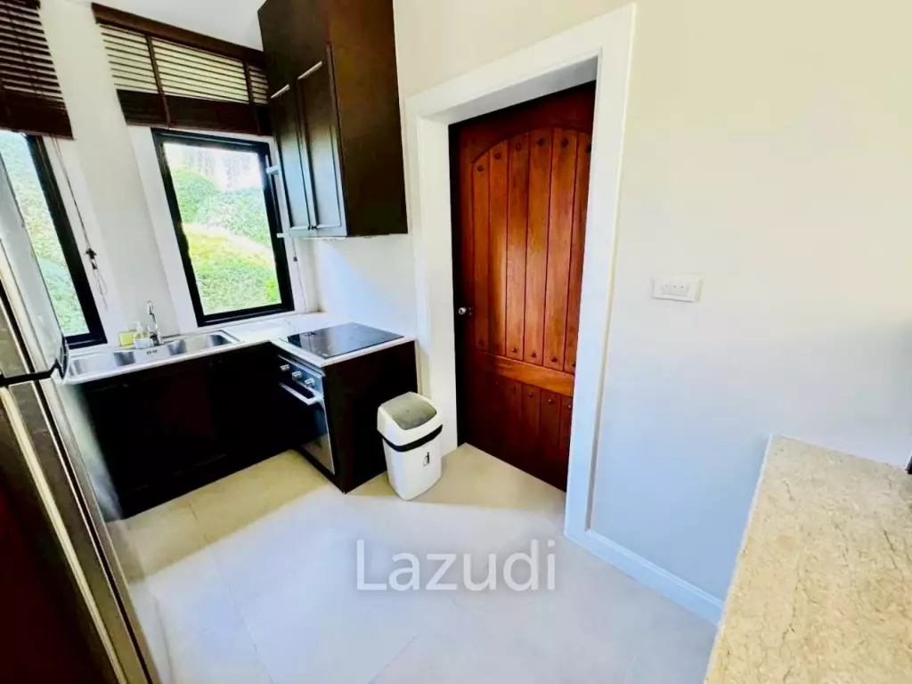 Nusa Chivani Villa for Sale Luxury Two-Story Residence