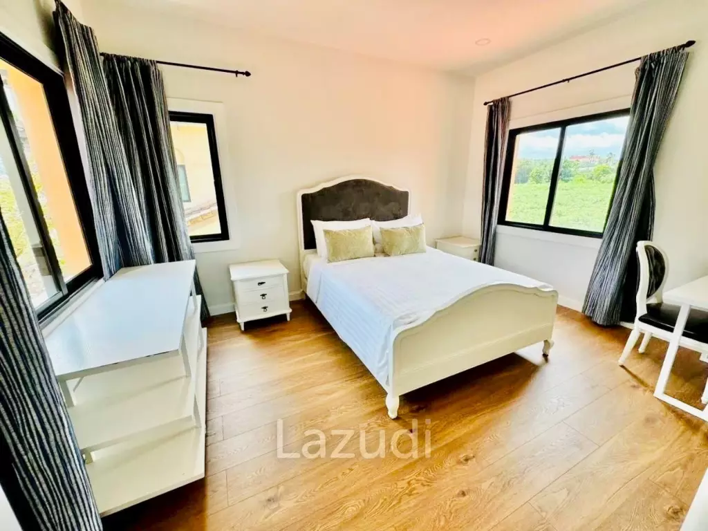 Nusa Chivani Villa for Sale Luxury Two-Story Residence