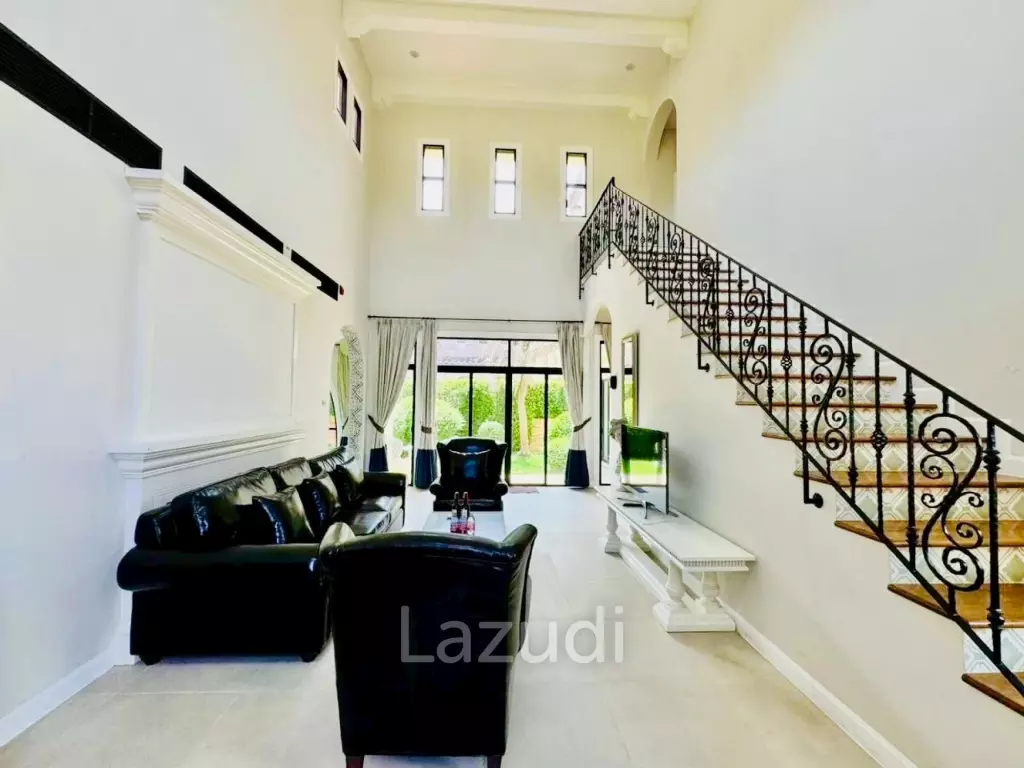 Nusa Chivani Villa for Sale Luxury Two-Story Residence