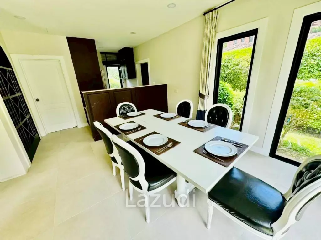 Nusa Chivani Villa for Sale Luxury Two-Story Residence