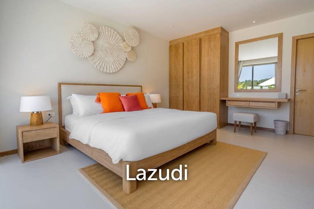Spacious 4-Bedroom Pool Villa for Sale at Trichada Breeze in Cherng Talay
