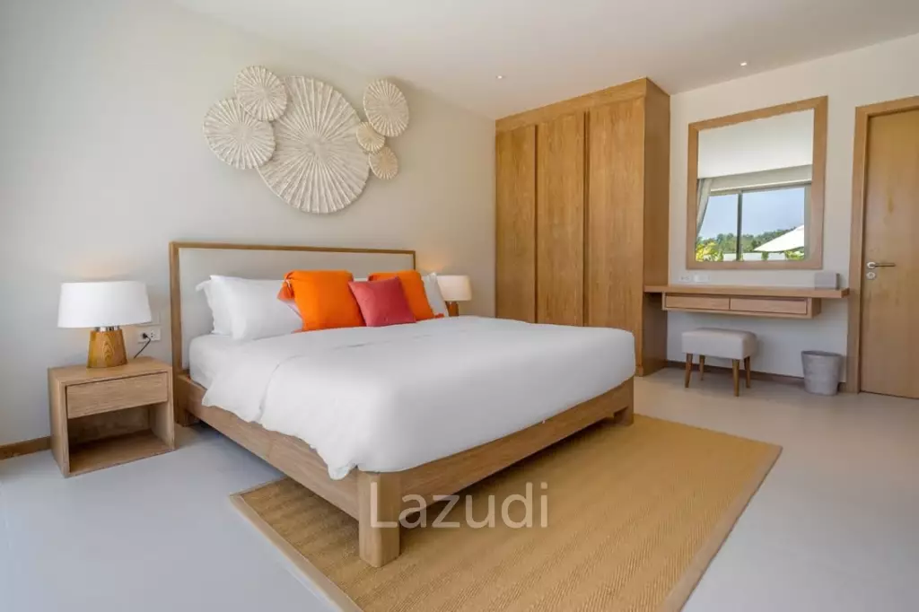 Spacious 4-Bedroom Pool Villa for Sale at Trichada Breeze in Cherng Talay