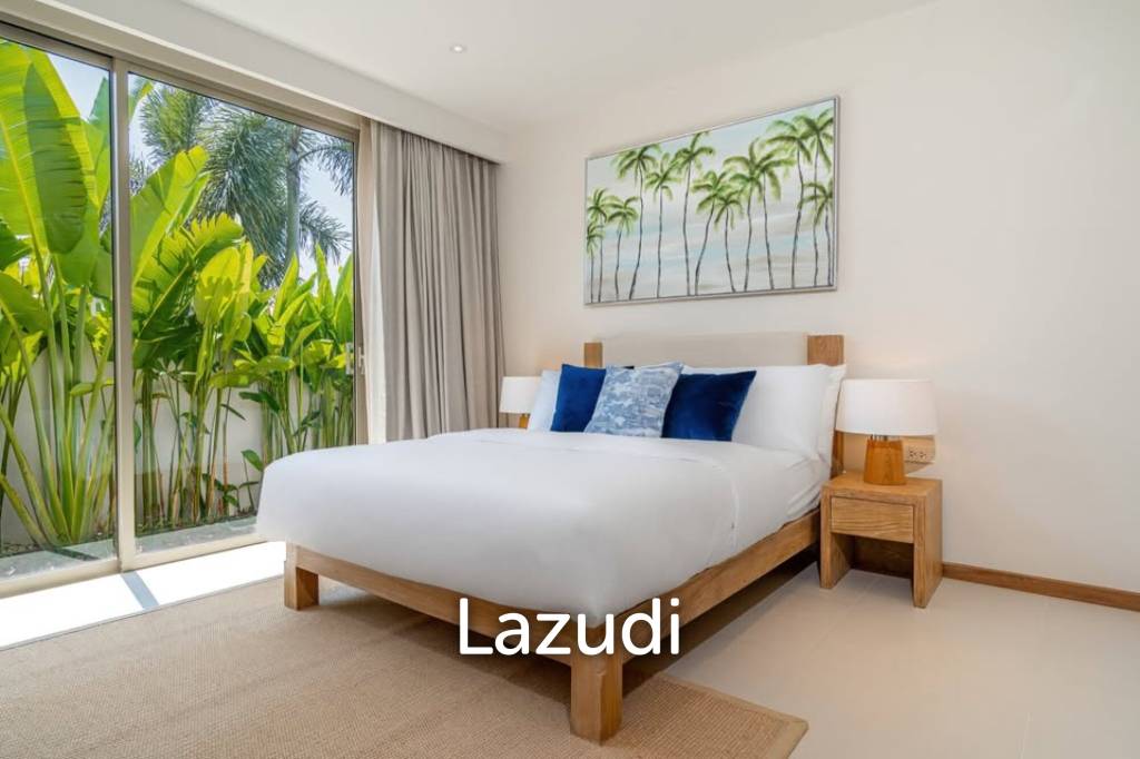 Spacious 4-Bedroom Pool Villa for Sale at Trichada Breeze in Cherng Talay
