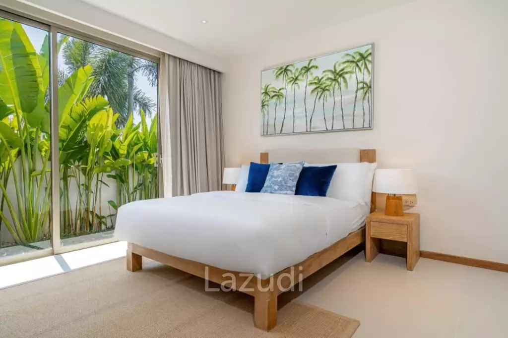 Spacious 4-Bedroom Pool Villa for Sale at Trichada Breeze in Cherng Talay