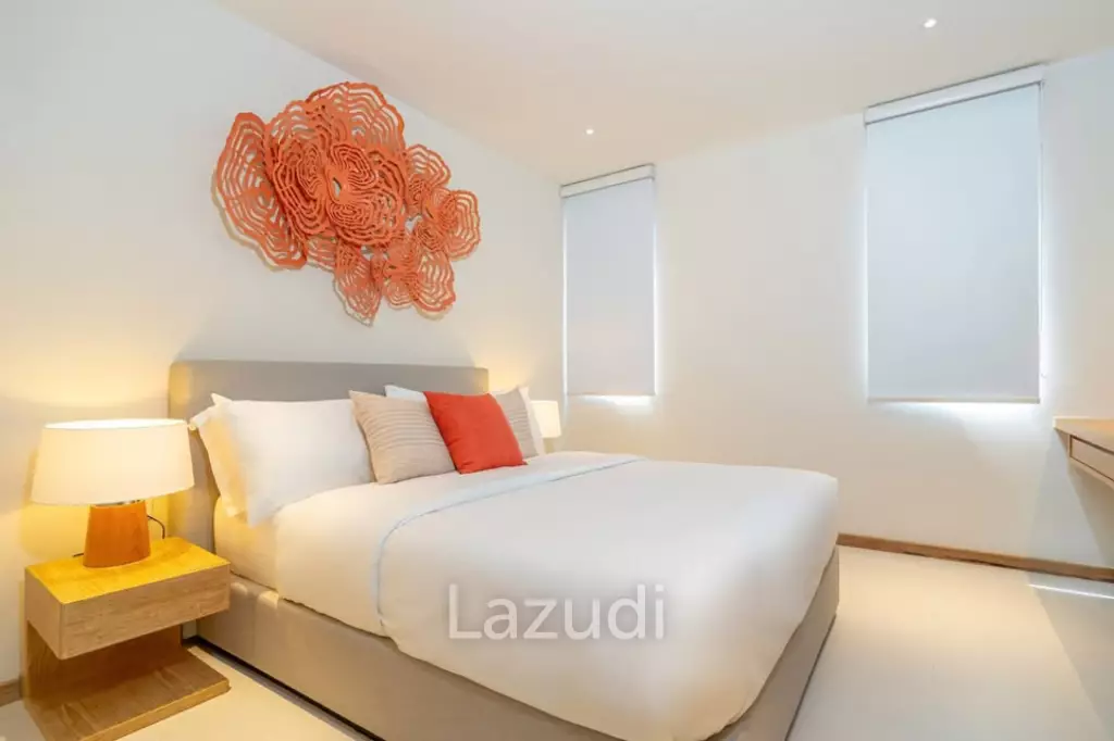 Spacious 4-Bedroom Pool Villa for Sale at Trichada Breeze in Cherng Talay