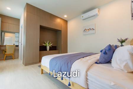 Modern 227 sqm Pool Villa in Villa Vista Thap Tai Hua Hin