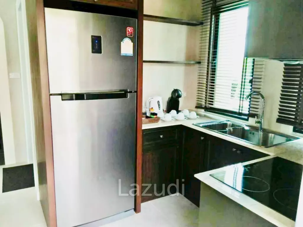 Nusa Chivani Villa for Sale Luxury Family Residence