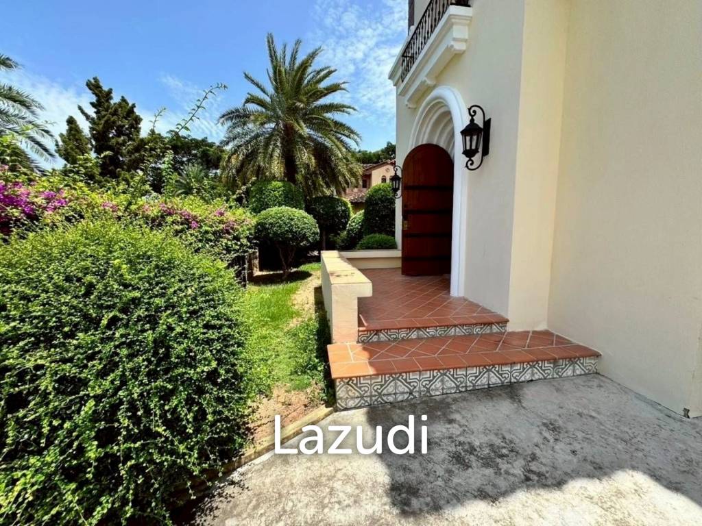 Nusa Chivani Villa for Sale Luxury Family Residence