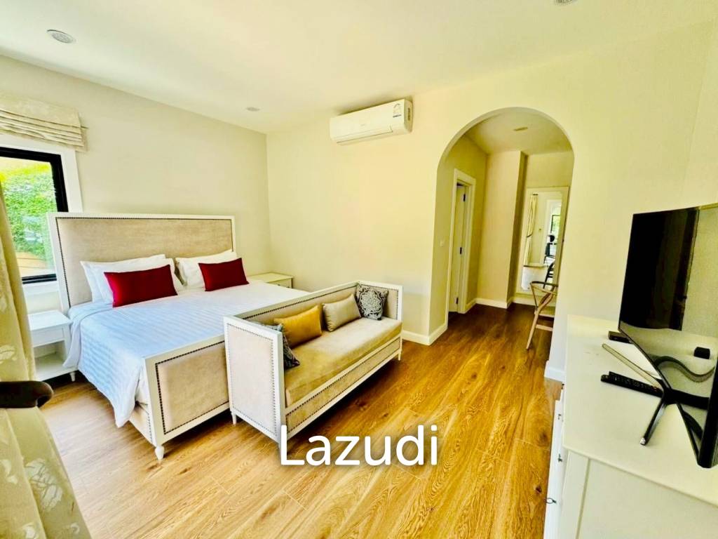 Nusa Chivani Villa for Sale Luxury Family Residence