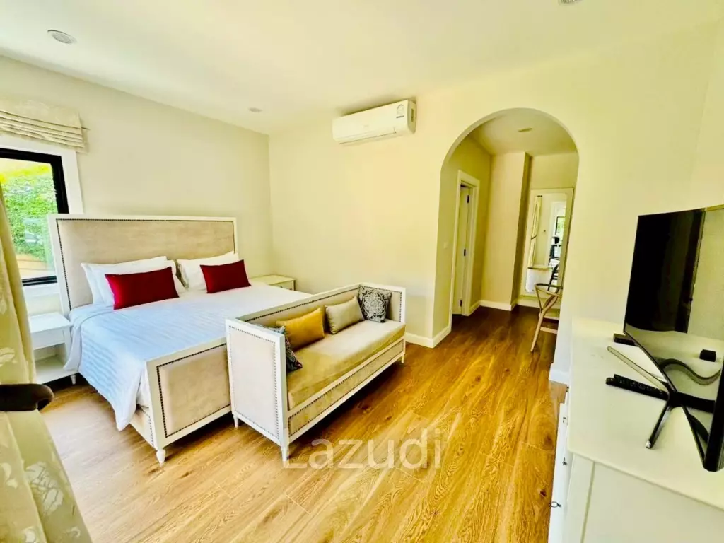 Nusa Chivani Villa for Sale Luxury Family Residence