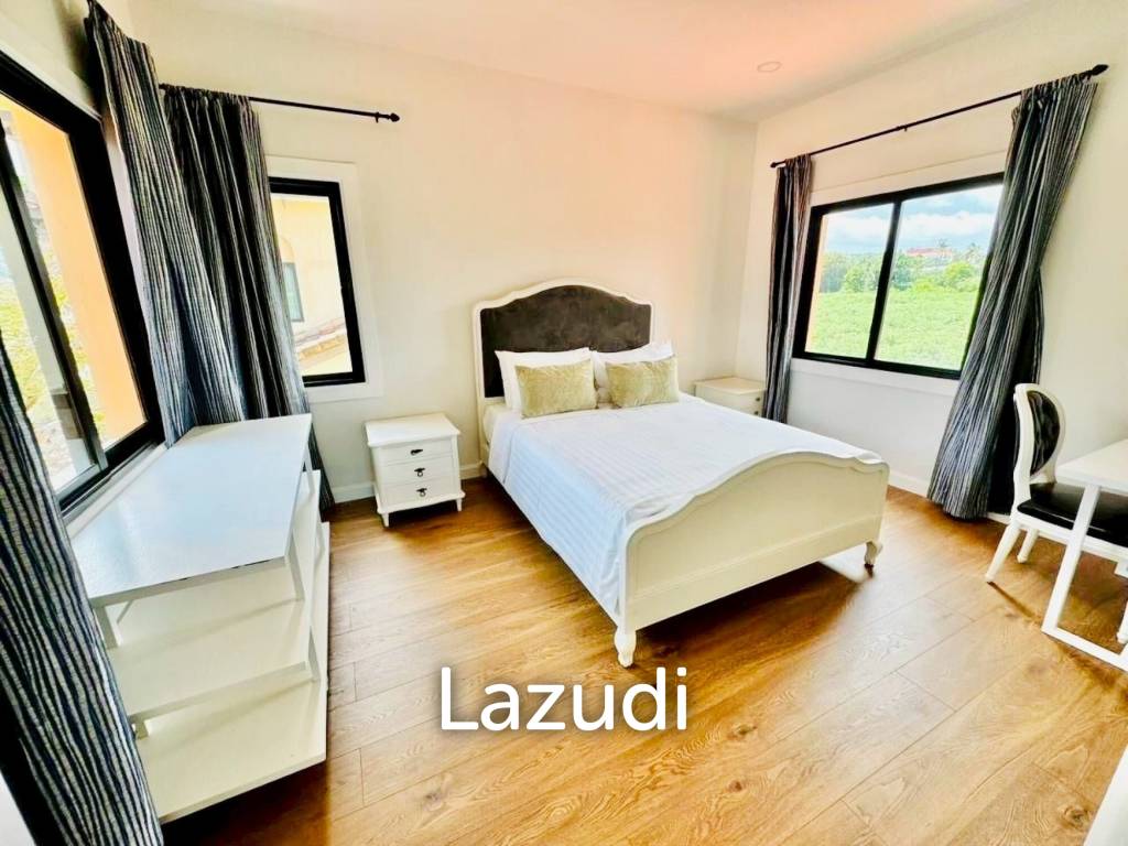 Nusa Chivani Villa for Sale Luxury Family Residence