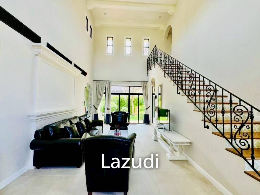 Nusa Chivani Villa for Sale Luxury Family Residence