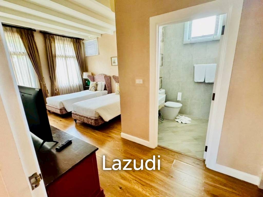 Nusa Chivani Villa for Sale Luxury Two-Story Pool Villa