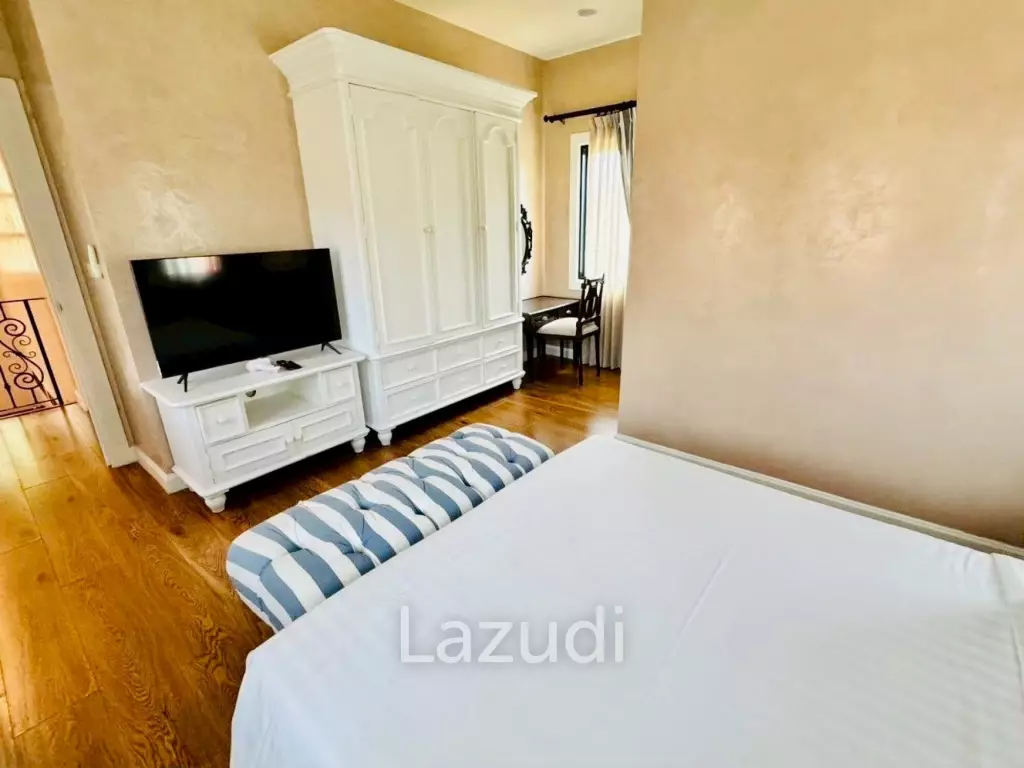 Nusa Chivani Villa for Sale Luxury Two-Story Pool Villa