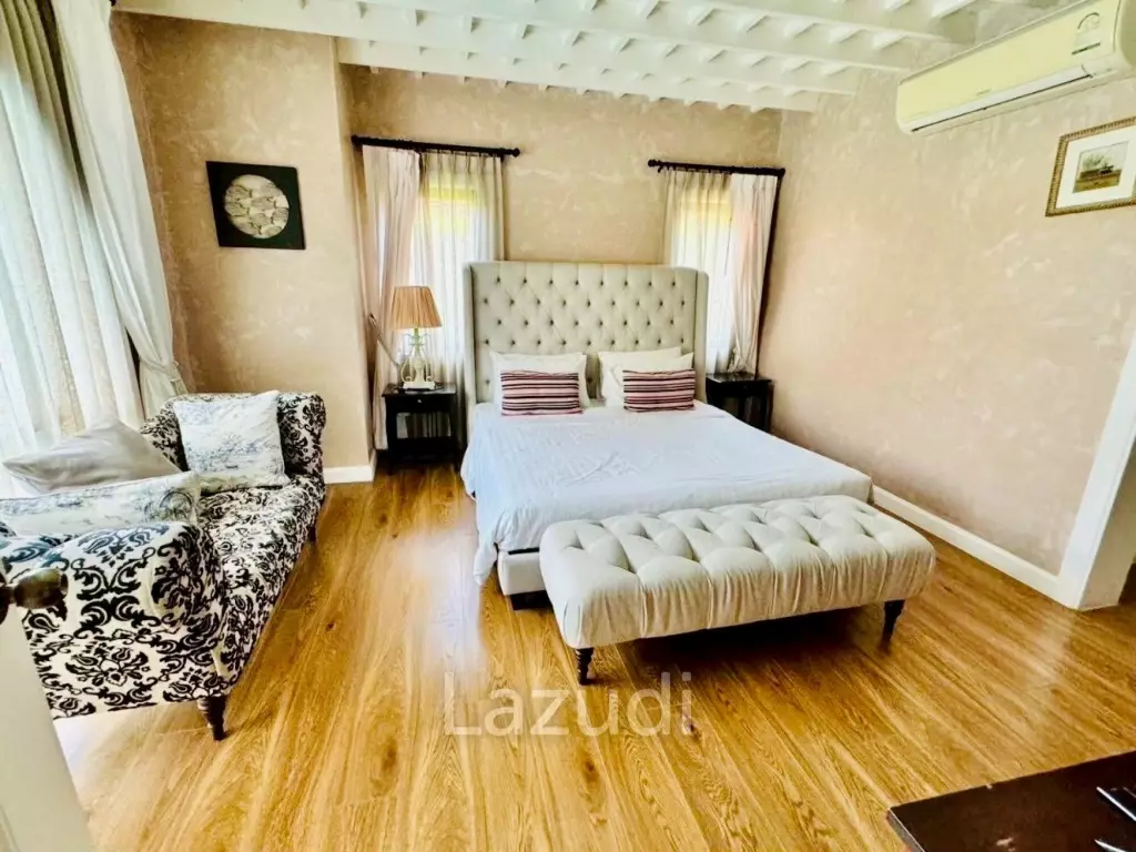 Nusa Chivani Villa for Sale Luxury Two-Story Pool Villa