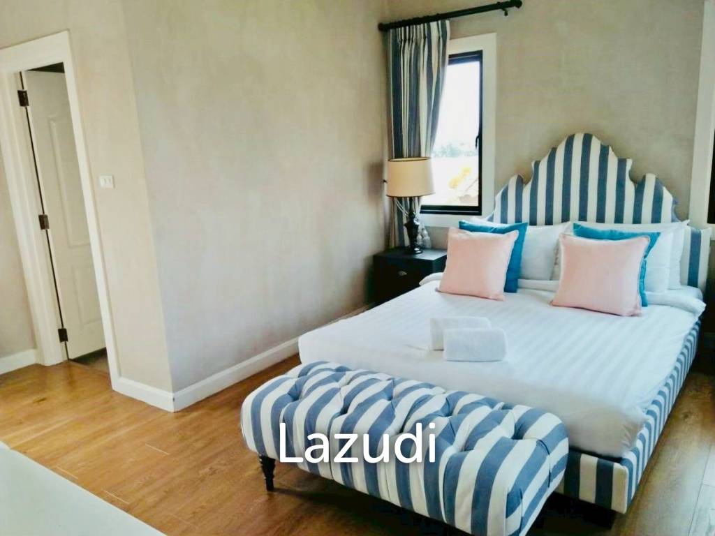 Nusa Chivani Villa for Sale Luxury Two-Story Pool Villa