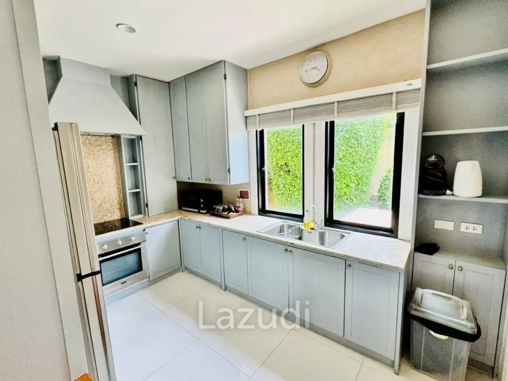 Nusa Chivani Villa for Sale Luxury Two-Story Pool Villa