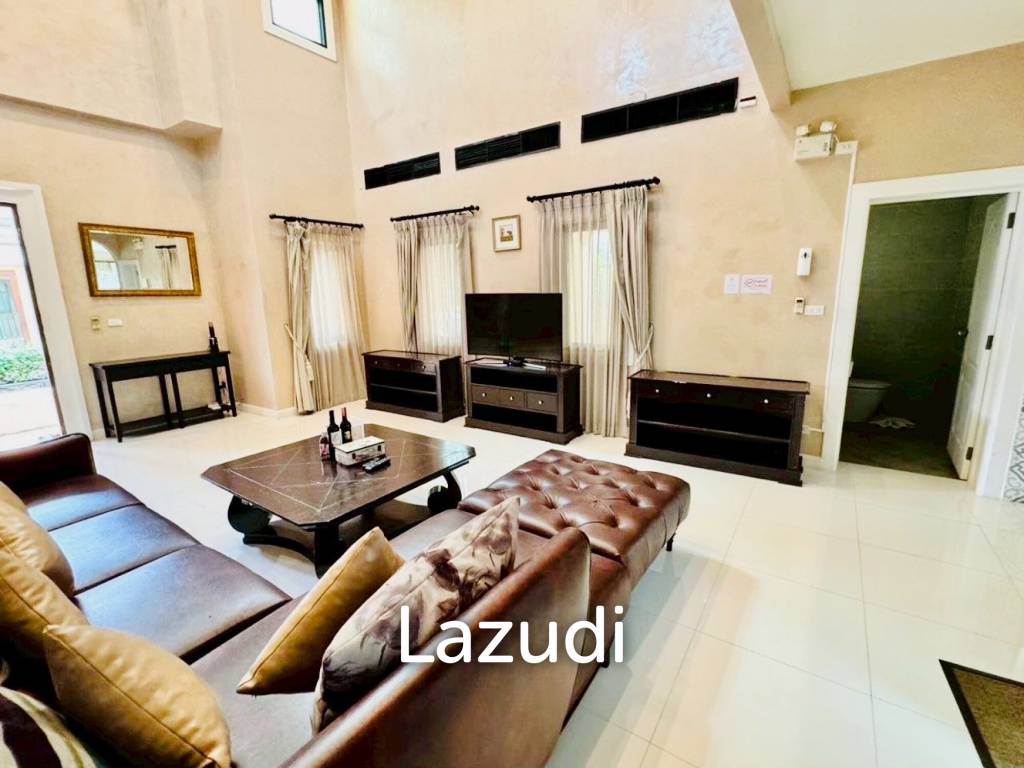 Nusa Chivani Villa for Sale Luxury Two-Story Pool Villa