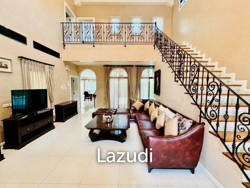 Nusa Chivani Villa for Sale Luxury Two-Story Pool Villa