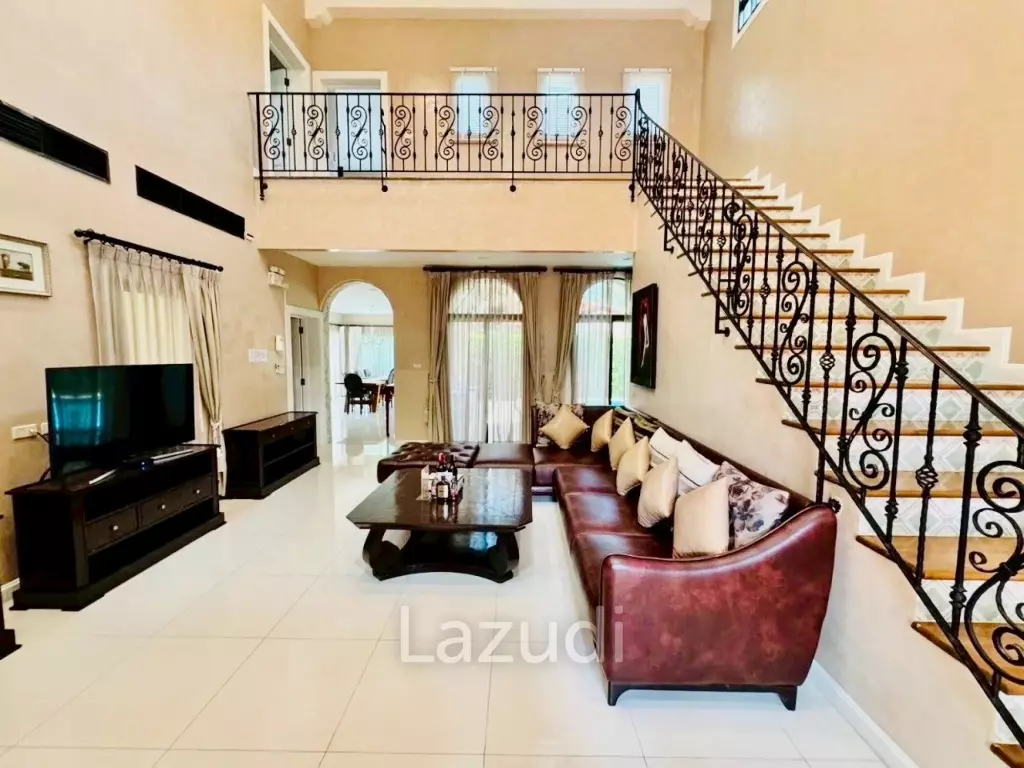 Nusa Chivani Villa for Sale Luxury Two-Story Pool Villa