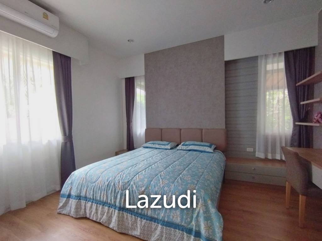 404 sqm modern 3 bedroom detached home in Thap Tai Hua Hin