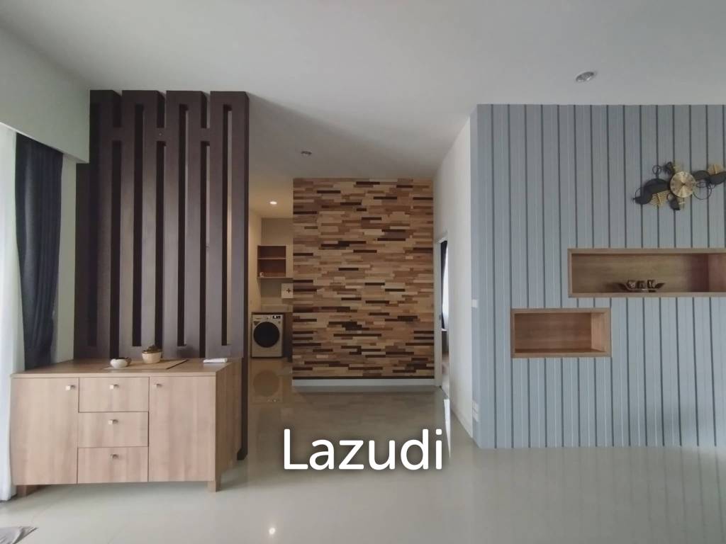 404 sqm modern 3 bedroom detached home in Thap Tai Hua Hin