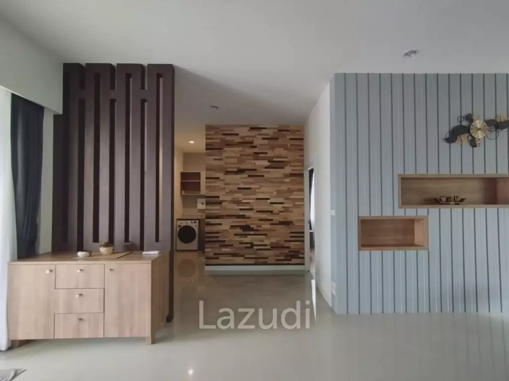 404 sqm modern 3 bedroom detached home in Thap Tai Hua Hin
