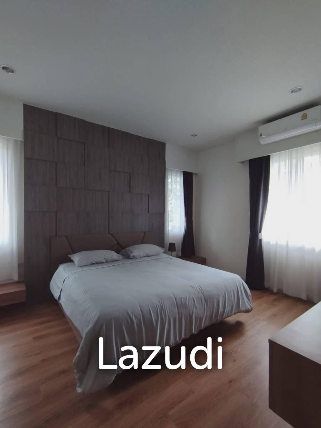 404 sqm modern 3 bedroom detached home in Thap Tai Hua Hin