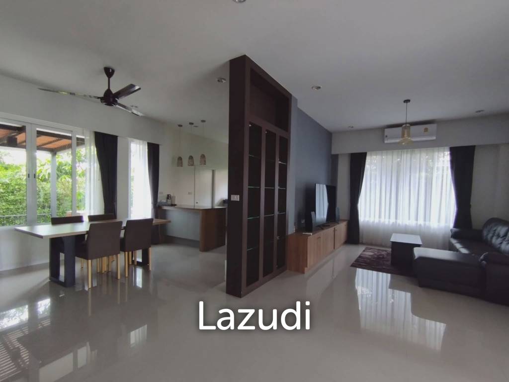 404 sqm modern 3 bedroom detached home in Thap Tai Hua Hin