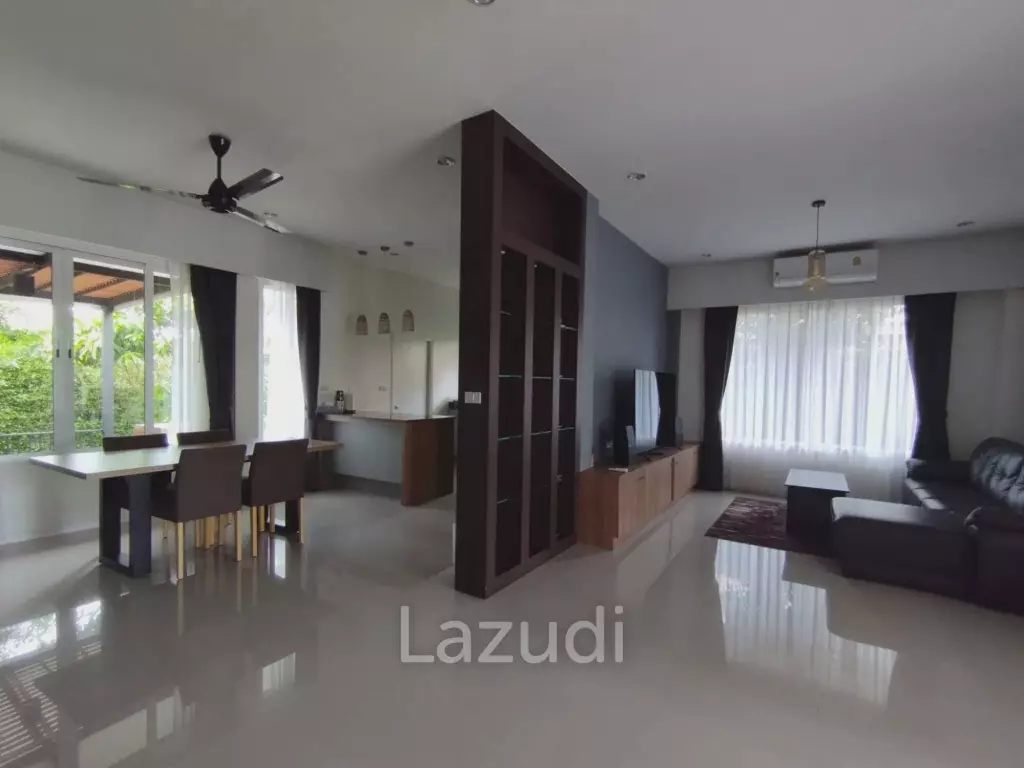 404 sqm modern 3 bedroom detached home in Thap Tai Hua Hin