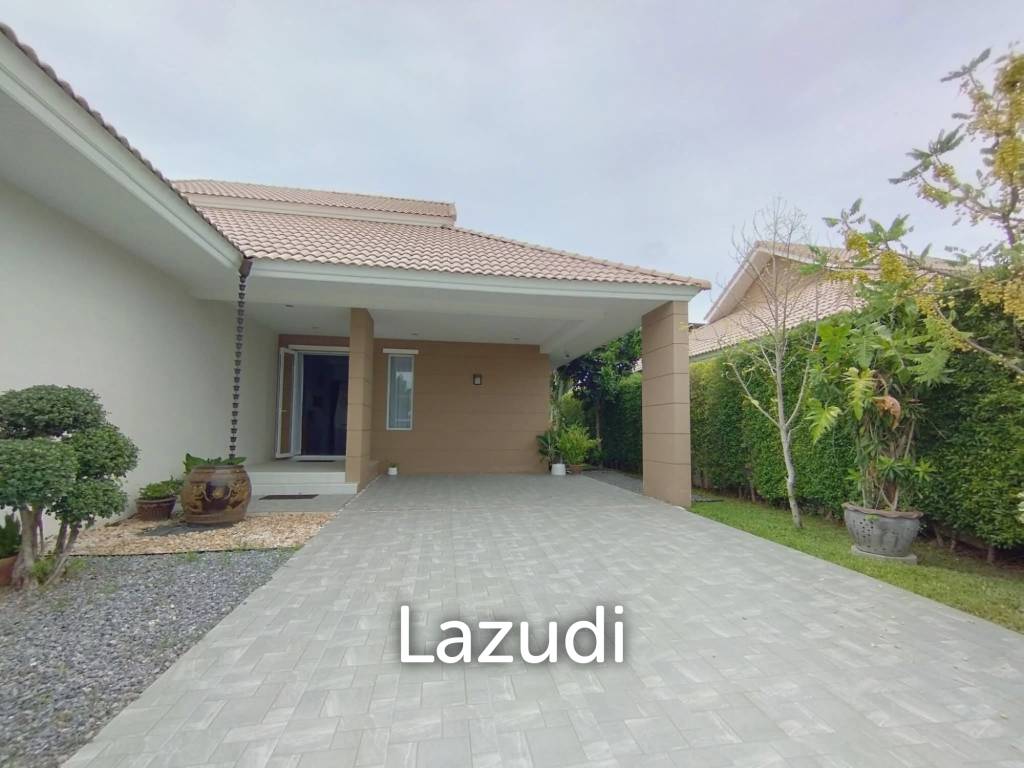 404 sqm modern 3 bedroom detached home in Thap Tai Hua Hin