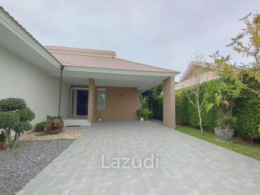 404 sqm modern 3 bedroom detached home in Thap Tai Hua Hin