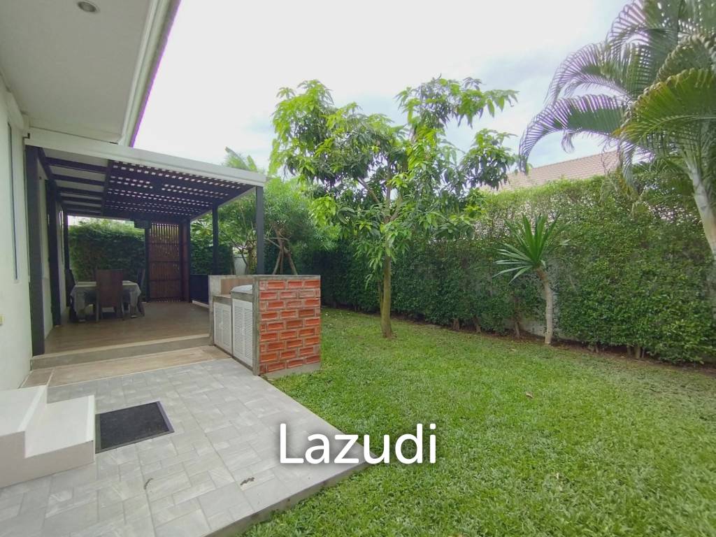 404 sqm modern 3 bedroom detached home in Thap Tai Hua Hin