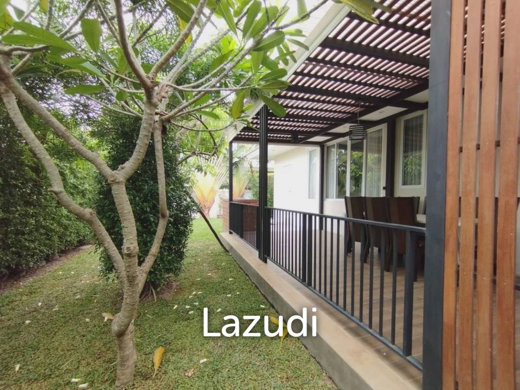 404 sqm modern 3 bedroom detached home in Thap Tai Hua Hin