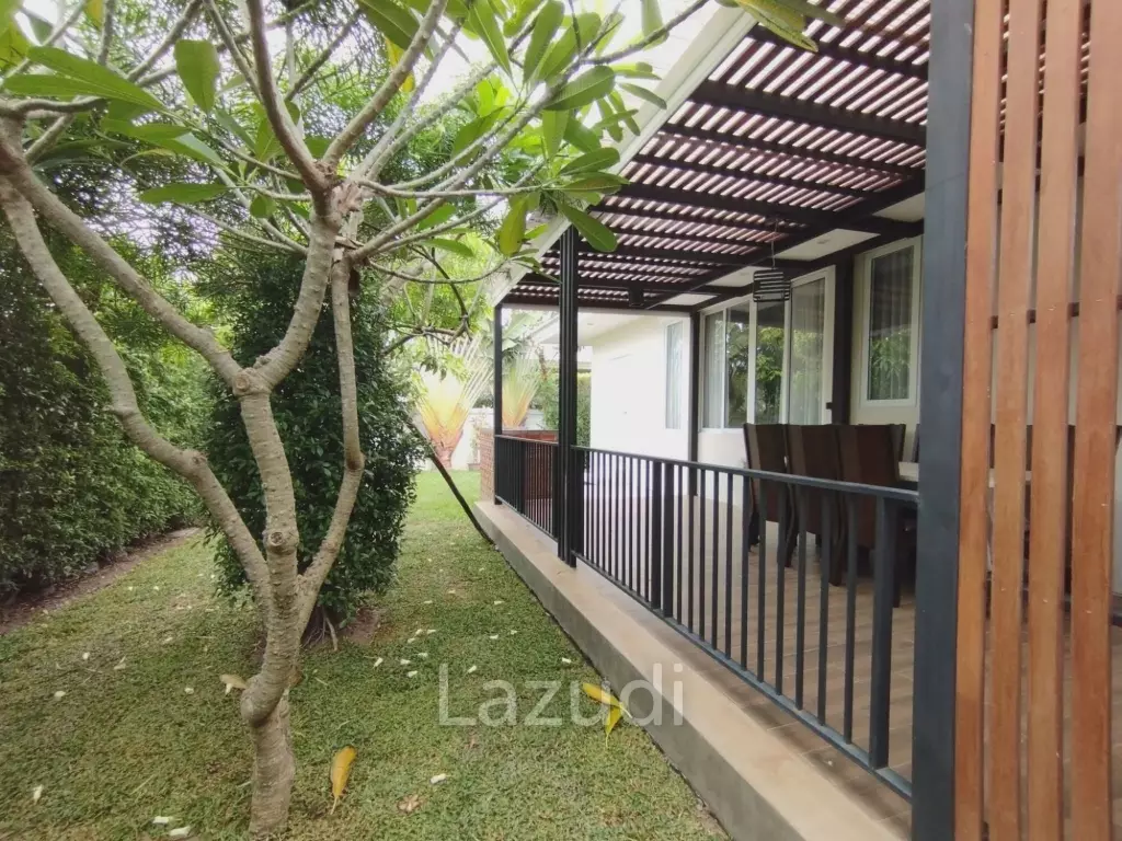 404 sqm modern 3 bedroom detached home in Thap Tai Hua Hin