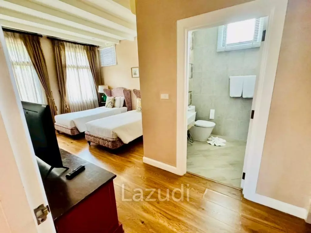 Nusa Chivani Villa for Sale Luxury Two-Story Pool Villa