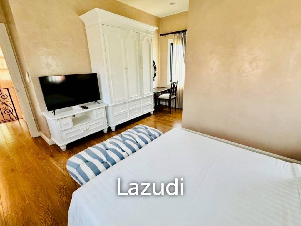 Nusa Chivani Villa for Sale Luxury Two-Story Pool Villa