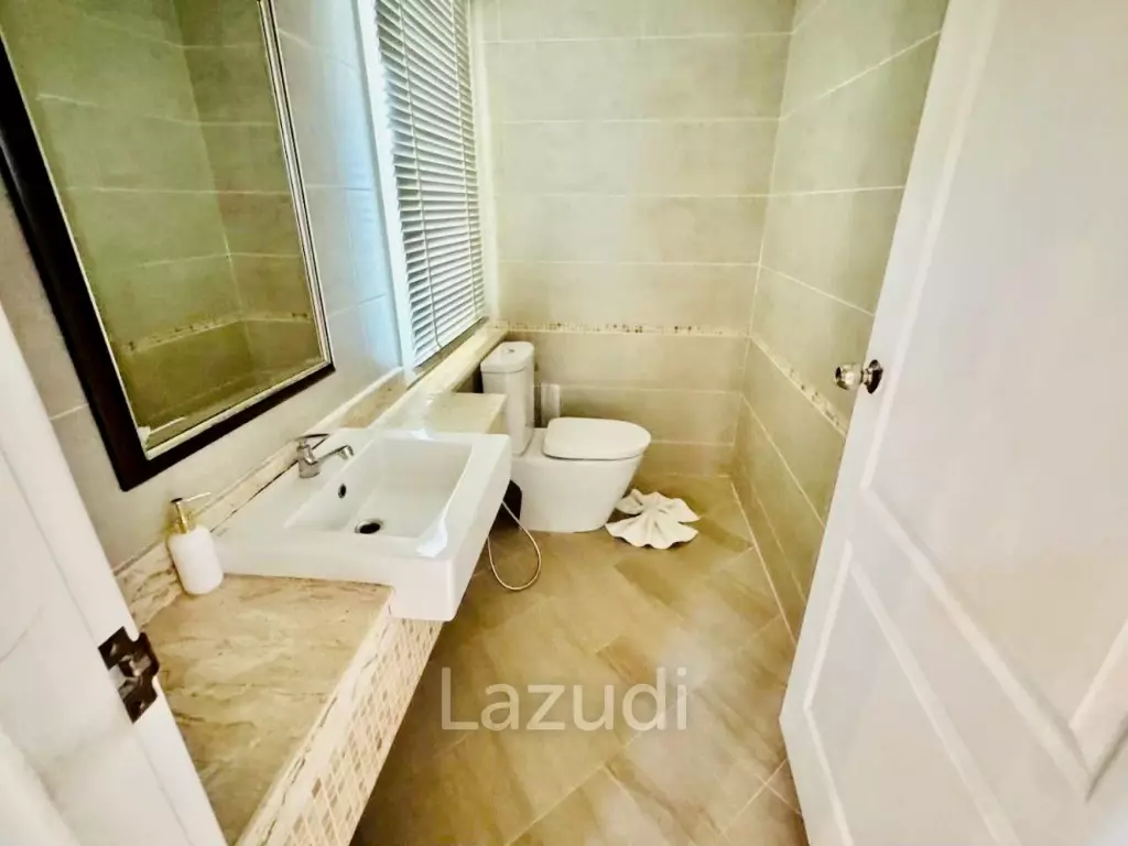 Nusa Chivani Villa for Sale Luxury Two-Story Pool Villa
