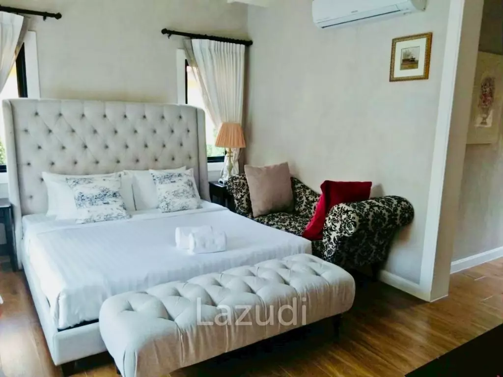 Nusa Chivani Villa for Sale Luxury Two-Story Pool Villa