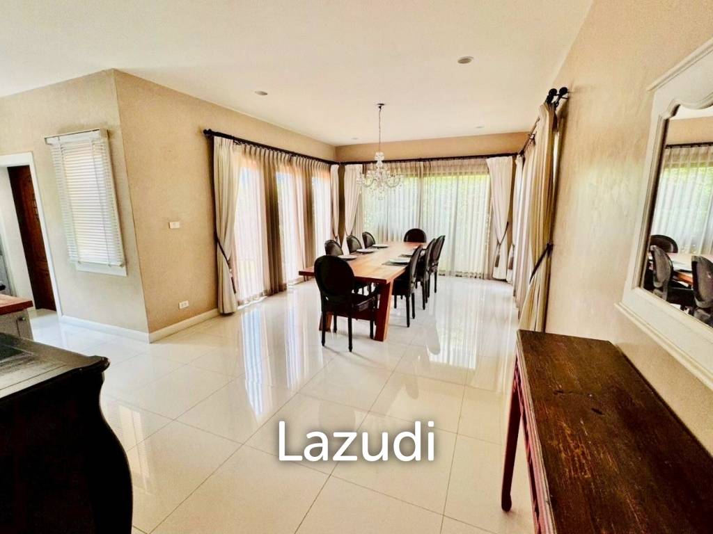 Nusa Chivani Villa for Sale Luxury Two-Story Pool Villa