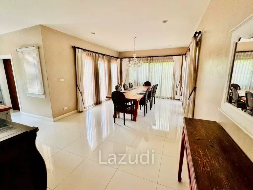 Nusa Chivani Villa for Sale Luxury Two-Story Pool Villa