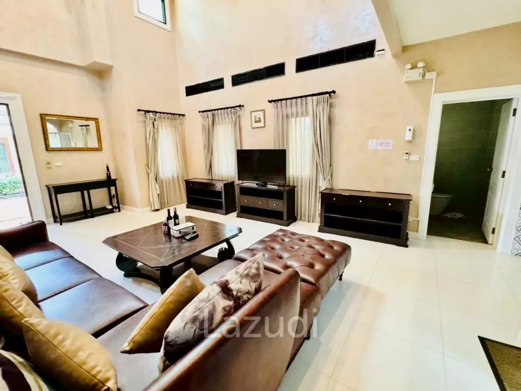 Nusa Chivani Villa for Sale Luxury Two-Story Pool Villa