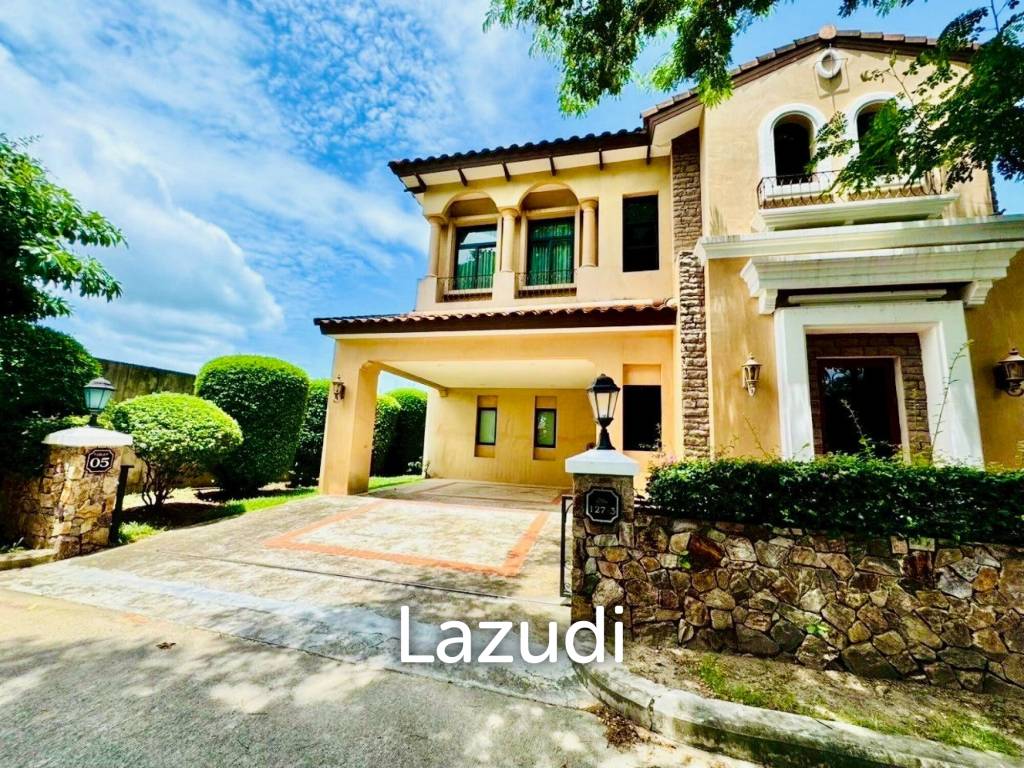 Nusa Chivani Villa for Sale Luxury Two-Story Pool Villa