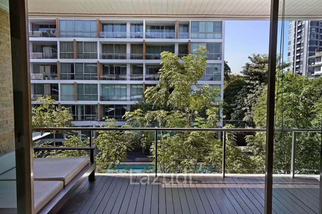 199 sqm condo on 3rd floor in Phra Khanong Bangkok
