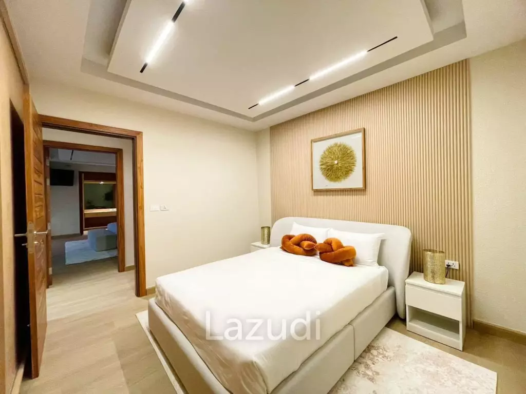 Modern 3-Bedroom Pool Villa for Sale in Layan