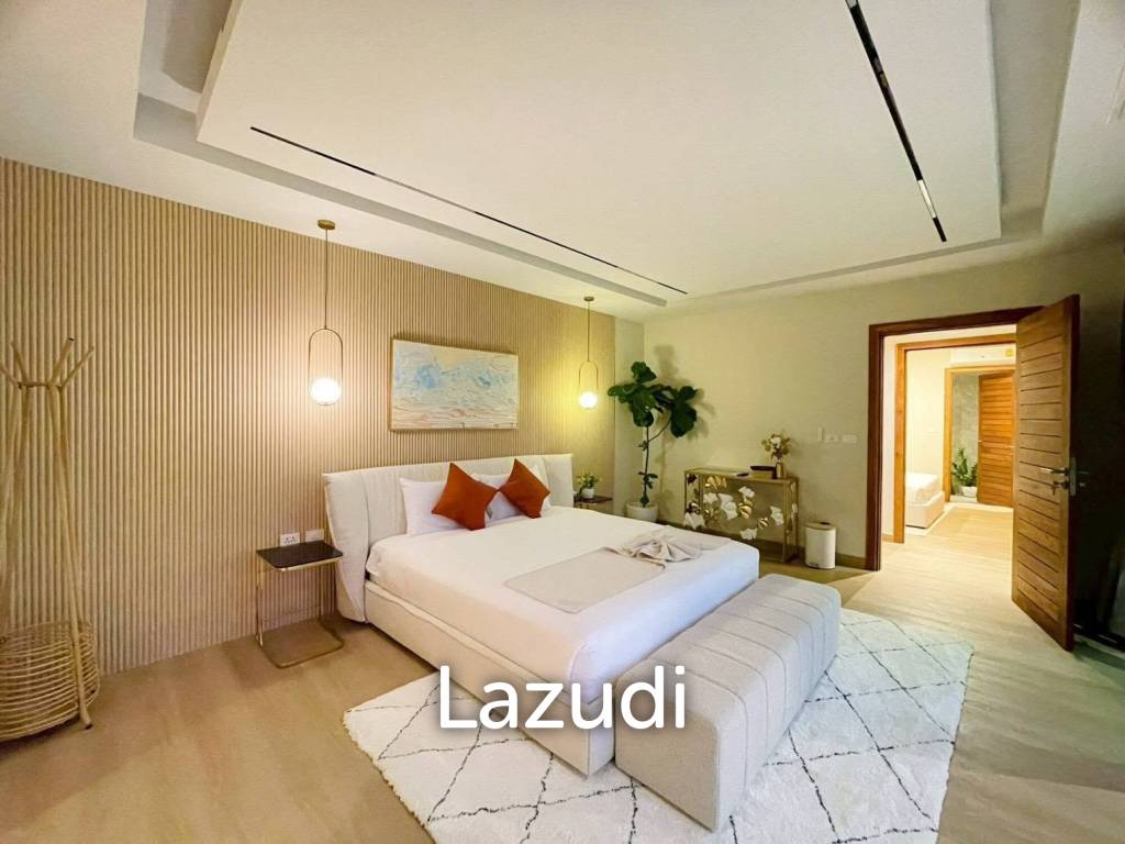 Modern 3-Bedroom Pool Villa for Sale in Layan