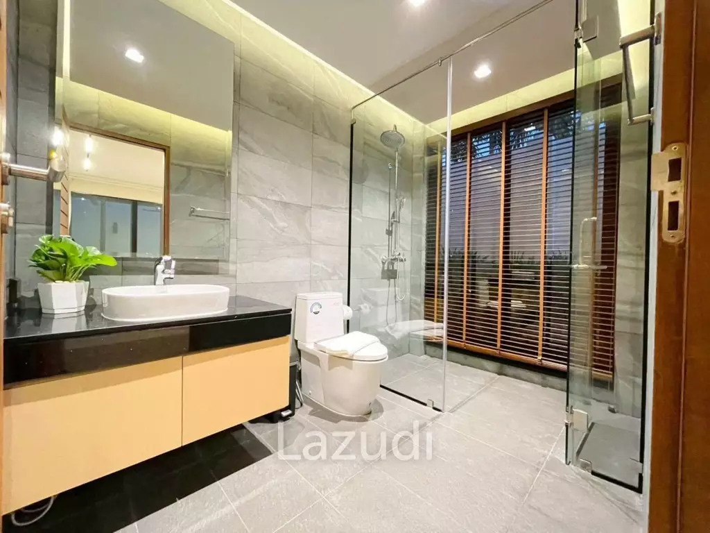 Modern 3-Bedroom Pool Villa for Sale in Layan