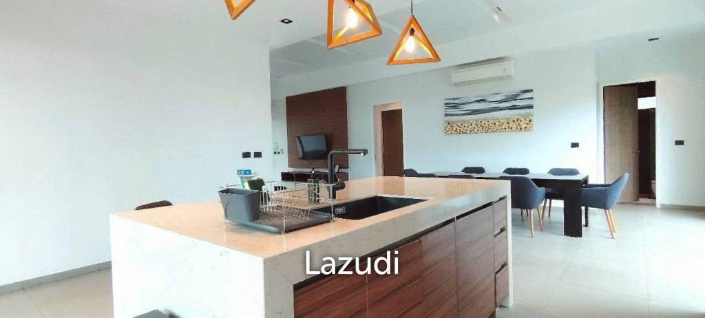 Luxury 4-Bed Pool Villa for Rent Sivana Hideaway Petfriendly